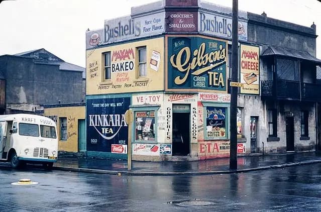 Local Corner Shop