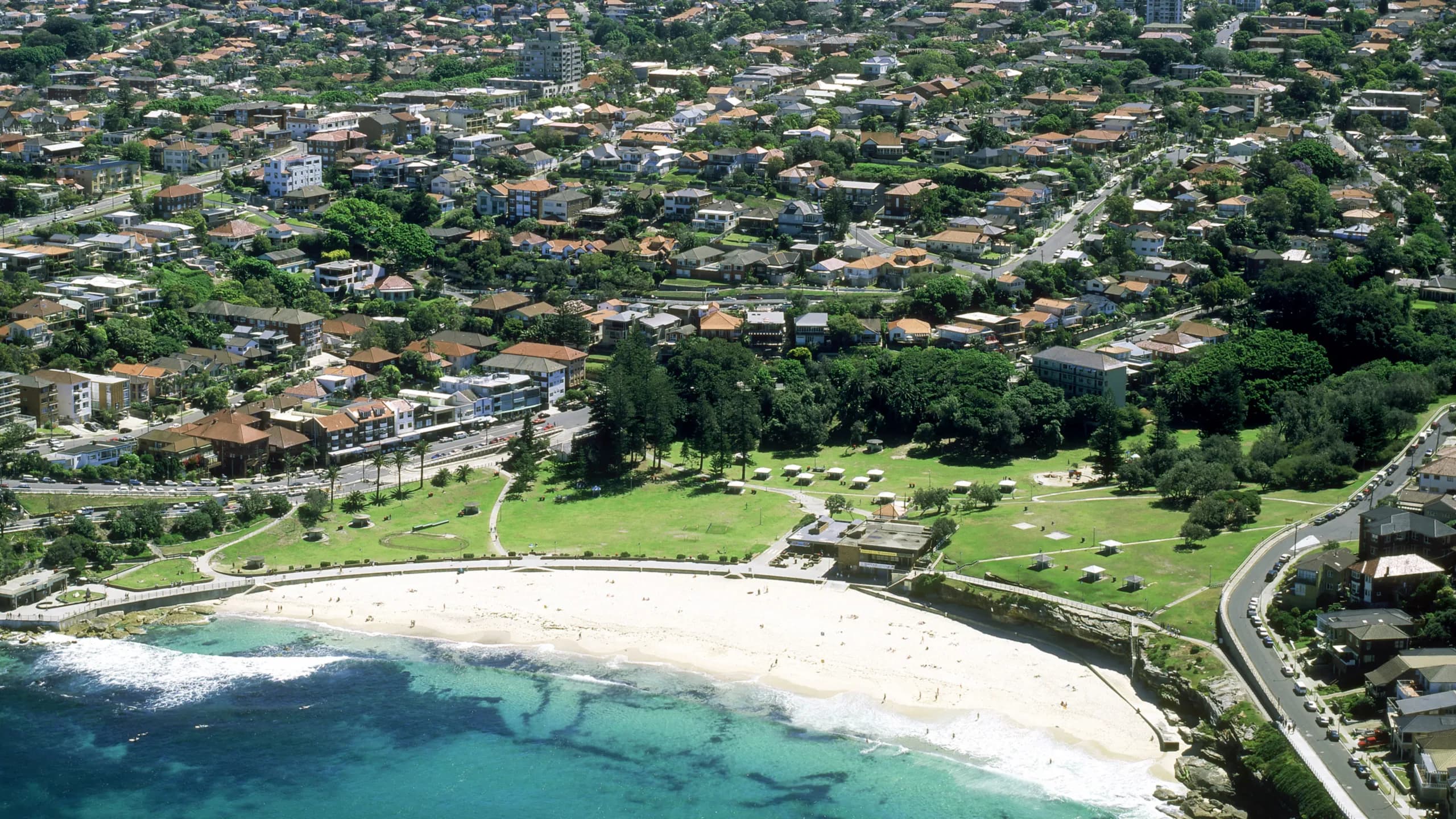 Bondi Beach