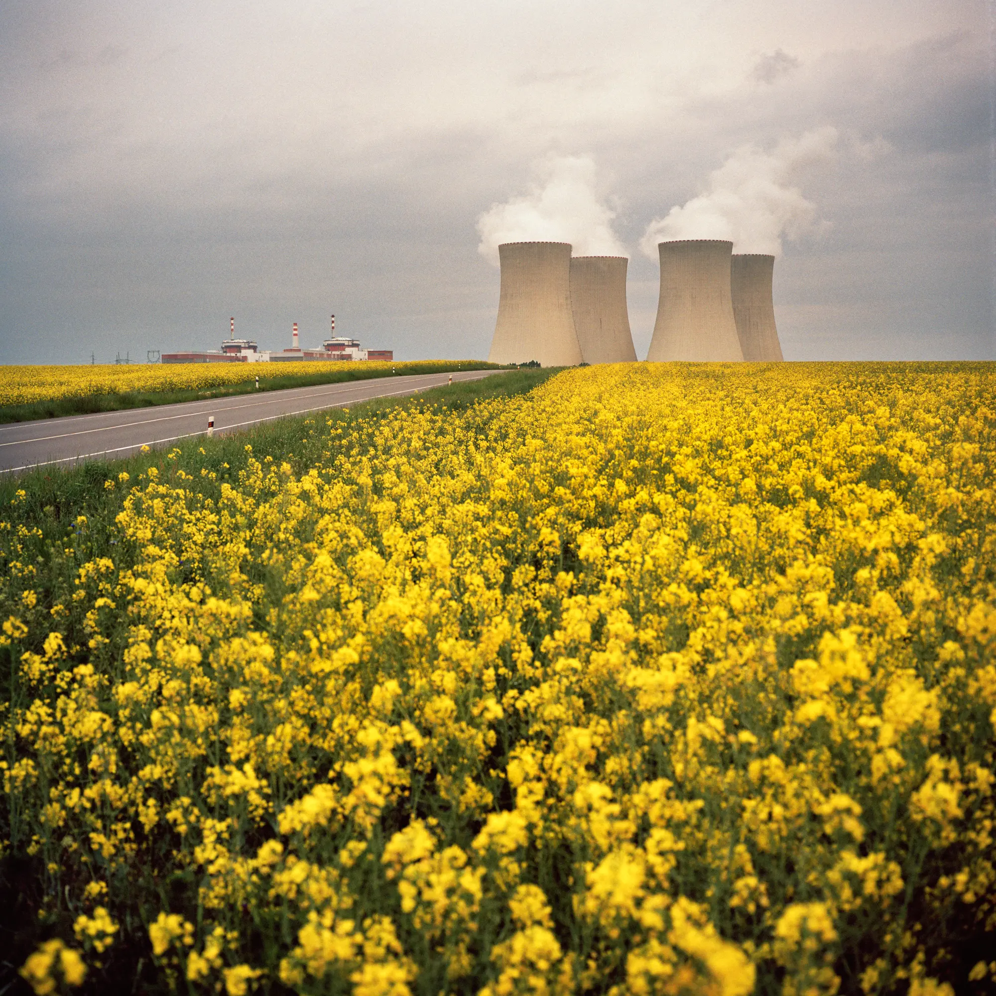 Nuclear Powerplant in Europe